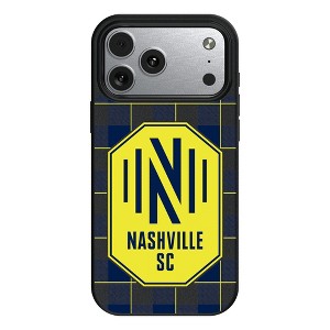 MLS Eastern Conference Teams Plaid MagSafe Compatible Cell Phone Case for Apple iPhone 17 Series - 1 of 4