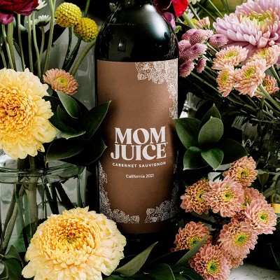 Mom Juice Cabernet Sauvignon - 750ml Bottle