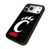 NCAA Big 12 Universities Solid Bump Cell Phone Case for Apple iPhone 17 Series - 2 of 4