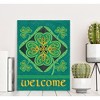 Courtside Market Celtic Welcome Gallery-Wrapped Canvas - 2 of 4