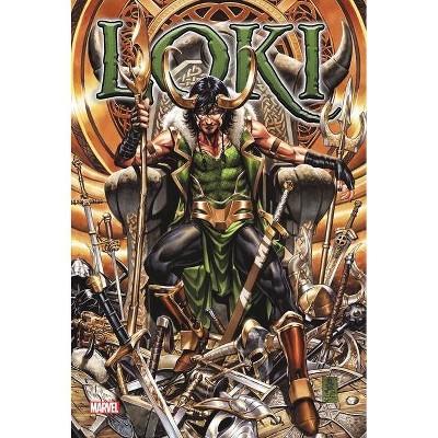 Loki Omnibus Vol. 1 - by  Stan Lee & Larry Lieber & Robert Bernstein (Hardcover)