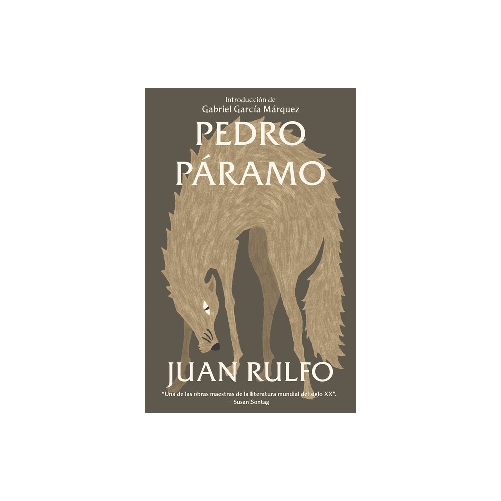 Pedro Pramo (Spanish Edition) - by Juan Rulfo (Paperback)