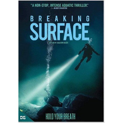 Breaking Surface (DVD)(2021)