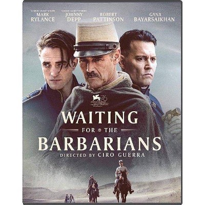 Waiting for the Barbarians (Blu-ray)(2020)