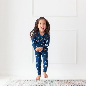 Long Sleeve Pajamas in Ravenclaw™ - 1 of 4