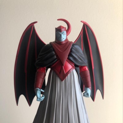 Venger - Dungeon & Dragons Custom Action Figure  Dungeons and dragons,  Custom action figures, Action figures