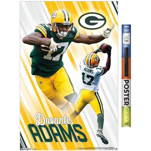 Trends International Nfl Green Bay Packers - Neon Helmet 23 Framed Wall  Poster Prints White Framed Version 22.375 X 34 : Target