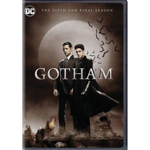 Gotham: The Complete Fifth Season - 1 of 1