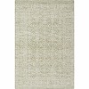 Hauteloom Yadid Green Wool Area Rug - 2 of 2