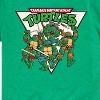 Boys' - Teenage Mutant Ninja Turtles - Turtle Squad Short Sleeve Graphic T-Shirt - 2 of 4