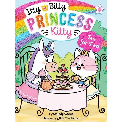 Tea For Two - (itty Bitty Princess Kitty) By Melody Mews : Target