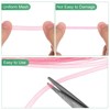 Unique Bargains Elastic Fabric Durable Mesh Tubing Multipurpose Use Waterproof Mesh Tube Ribbon 1 Pc - 4 of 4