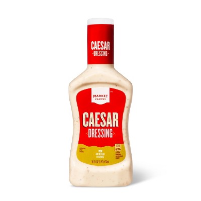 Caesar Dressing 16fl oz - Market Pantry™