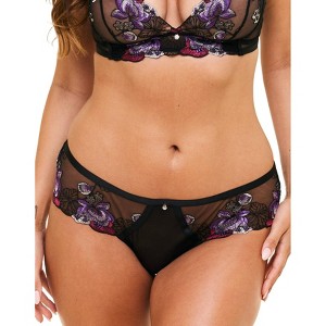 Adore Me Women's Emilie Hipster Panty - 1 of 2