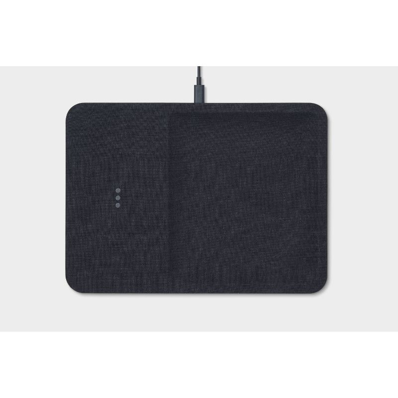 Courant Essentials CATCH:3 Single-Device Wireless Charger with Accessory Tray, 1 of 7