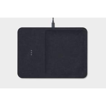 Courant Essentials CATCH:3 Single-Device Wireless Charger with Accessory Tray