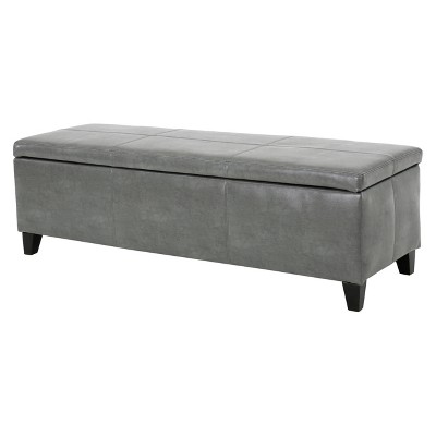 target ottoman bench