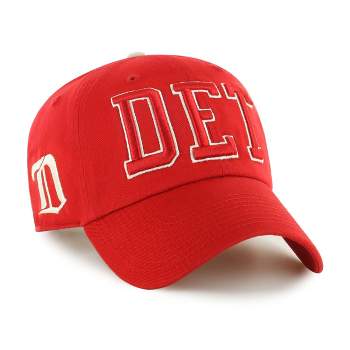NHL Detroit Red Wings Clique Hat