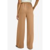 Jessica London Perfectease Wide Leg Pant - 3 of 4