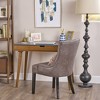 Writing Desk with Large Drawers ¨C Home Office Computer Table, Study Desk, Entryway Table - 4 of 4