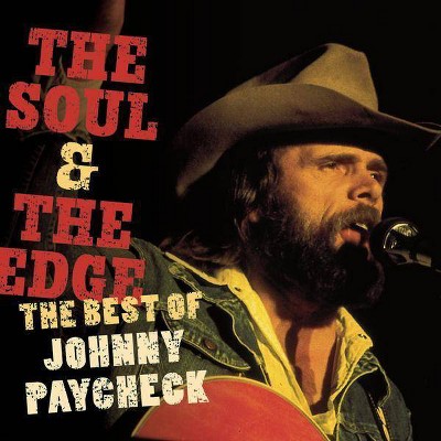 Johnny Paycheck - Best of Johnny Pay Check (CD)