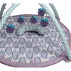 Bacati - Baby Activity Gyms & Playmats (Paisley Isabella, Purple/Lilac/Aqua) - 4 of 4