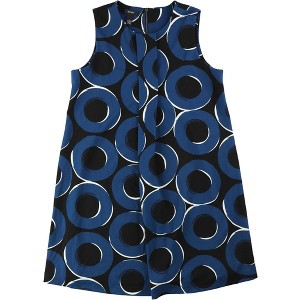 Alfani Womens Pleat Front Circle A-line Dress - 1 of 1