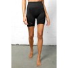 Spruce Fashion Breathable Seamless Open Stitch Bike Shorts - 4 of 4