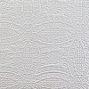 Collections Etc Bridget Textured Ring Design Scalloped Edge Pillow Sham - 3 of 3