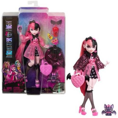 Mattel - Mattel - Monster High Draculaura Doll