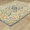 Oriental Weavers Francesca FR06B Ivory/ Multi Indoor Area Rug - 6'7" x 9'6" - 3 of 4