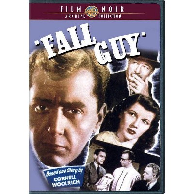 Fall Guy (DVD)(2013)