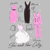 Men's Sex and the City Iconic City Fashion T-Shirt - 2 of 4