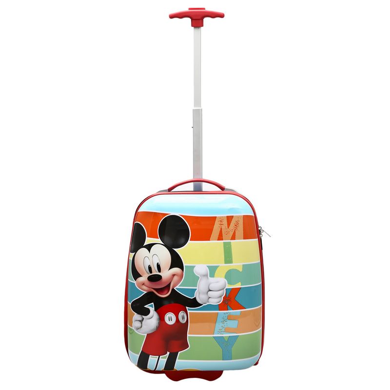 Disney Mickey Mouse Travel luggage for kids, 1 of 6