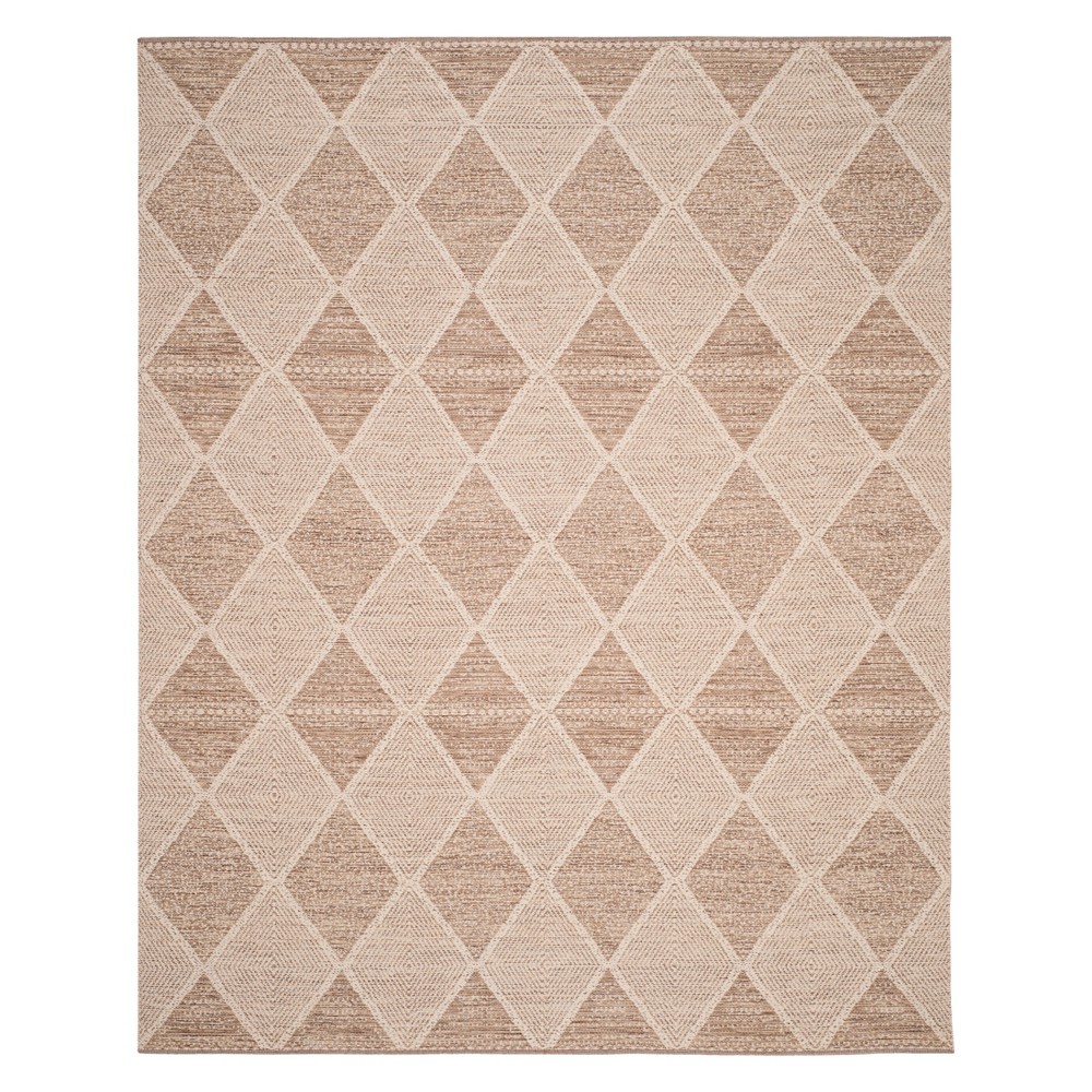 9'x12' Makeda Rug Beige - Safavieh