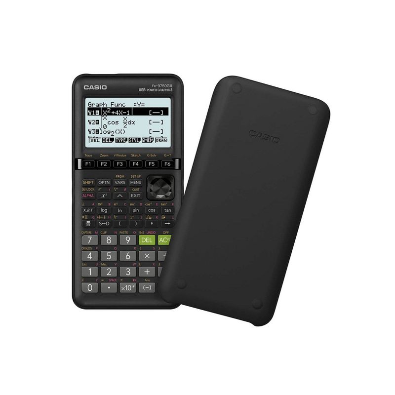 Casio FX - 9750GIII Graphing Calculator, 2 of 5