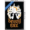 Trends International King of the Hill (1997) - Bobby Hill Arlen Texas Flame Framed Wall Poster Prints - 3 of 4