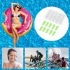 Unique Bargains Chalk Head Shape Swimming Ear Plugs 5 Pair - 4 of 4