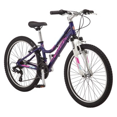 24 inch bike for girl