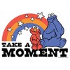 Women's Sesame Street Take a Moment T-Shirt - 2 of 4