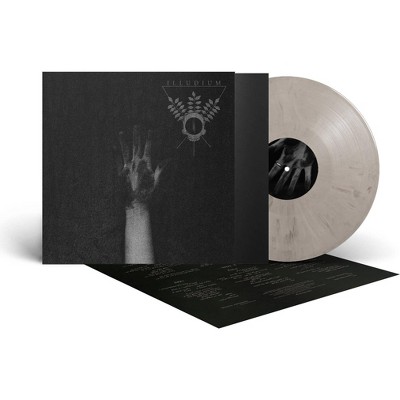 Illudium - Ash Of The Womb (Ash Grey Marble Vinyl)