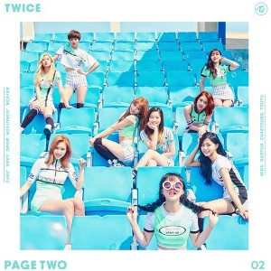 TWICE - Page Two (CD) - 1 of 1