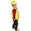 Funphix Construction Hat and Vest - 3 of 4