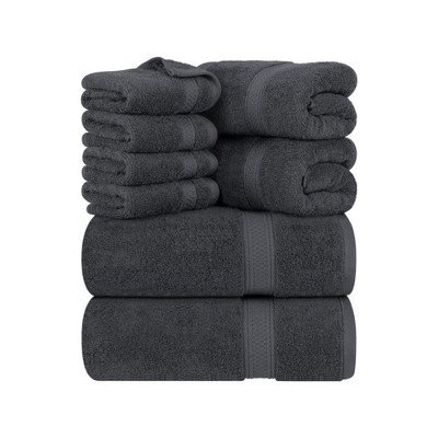 Ruso Weights Premium Cotton Bathroom Towel Set