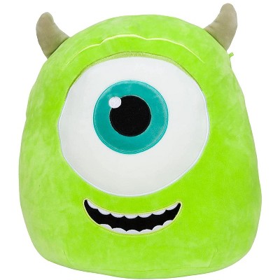 Squishmallows Disney Monsters Inc Mike 12" Plush
