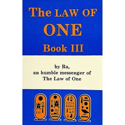 The Ra Material - (The Law of One) by  Elkins Rueckert & McCarty (Paperback)
