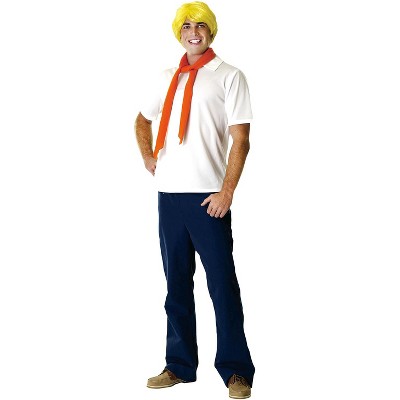 Scooby-doo Fred Men's Costume : Target