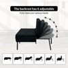 Aukfa 63" Multi-Functional Convertible Sofa Bed ¨C Instantly Transforms into Japanese Mattress, Space-Saving Solution - 3 of 4