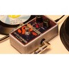 Electro-Harmonix Satisfaction Fuzz Guitar Pedal for Classic Fuzztone Tones - 2 of 4