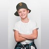 Harry Potter Bucket Hat for Kids, Boy and Girl Sun Hat Ages 4-7 Years 100% Cotton for Summer Teen Youth Beach Hat - 3 of 4